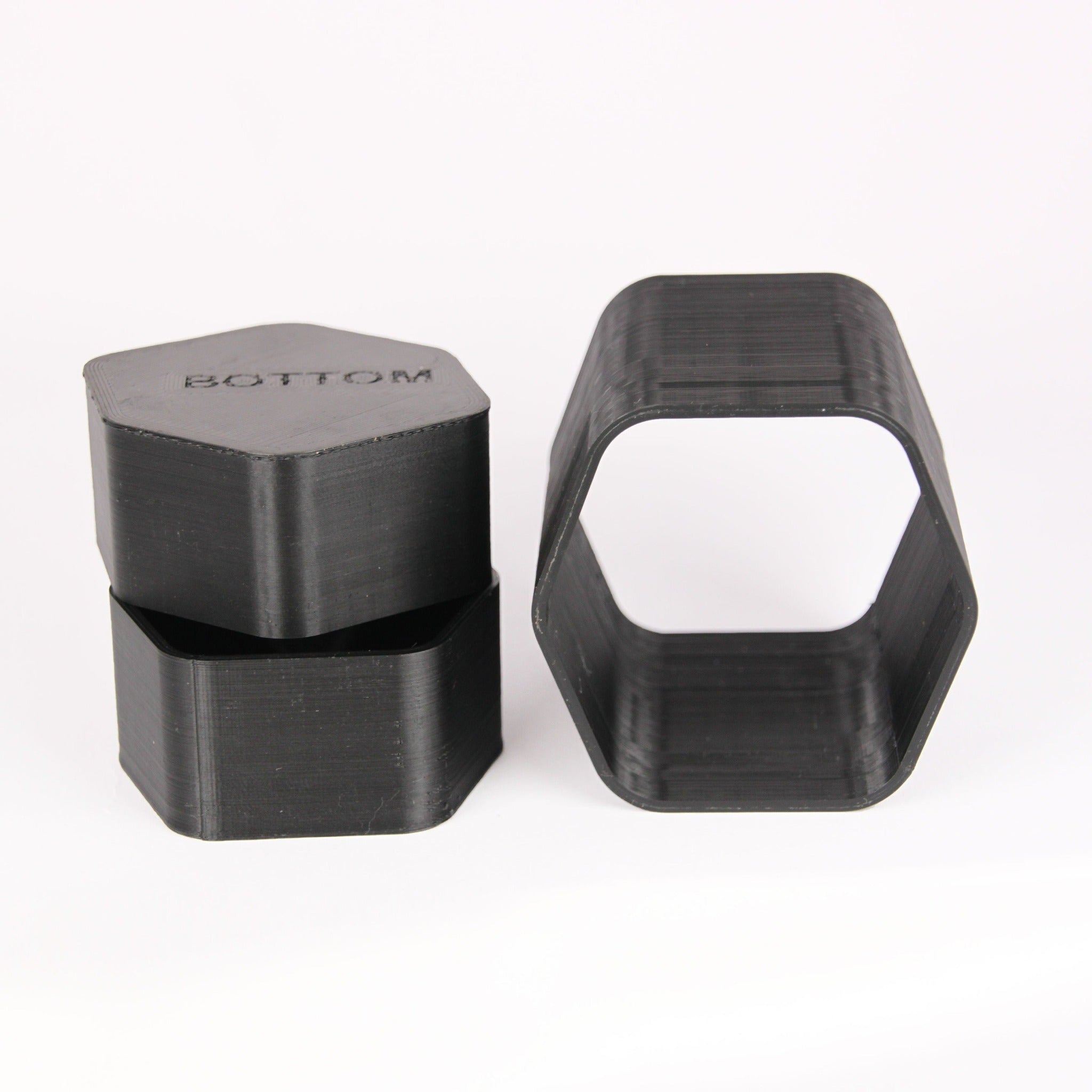 Hexagon Bath Bomb Mold - The Bath Time