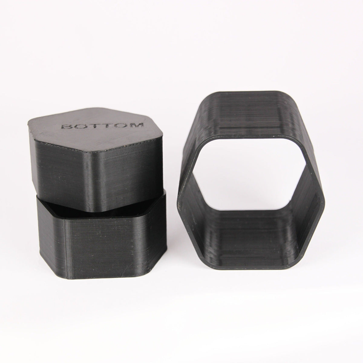 Hexagon Bath Bomb Mold - The Bath Time