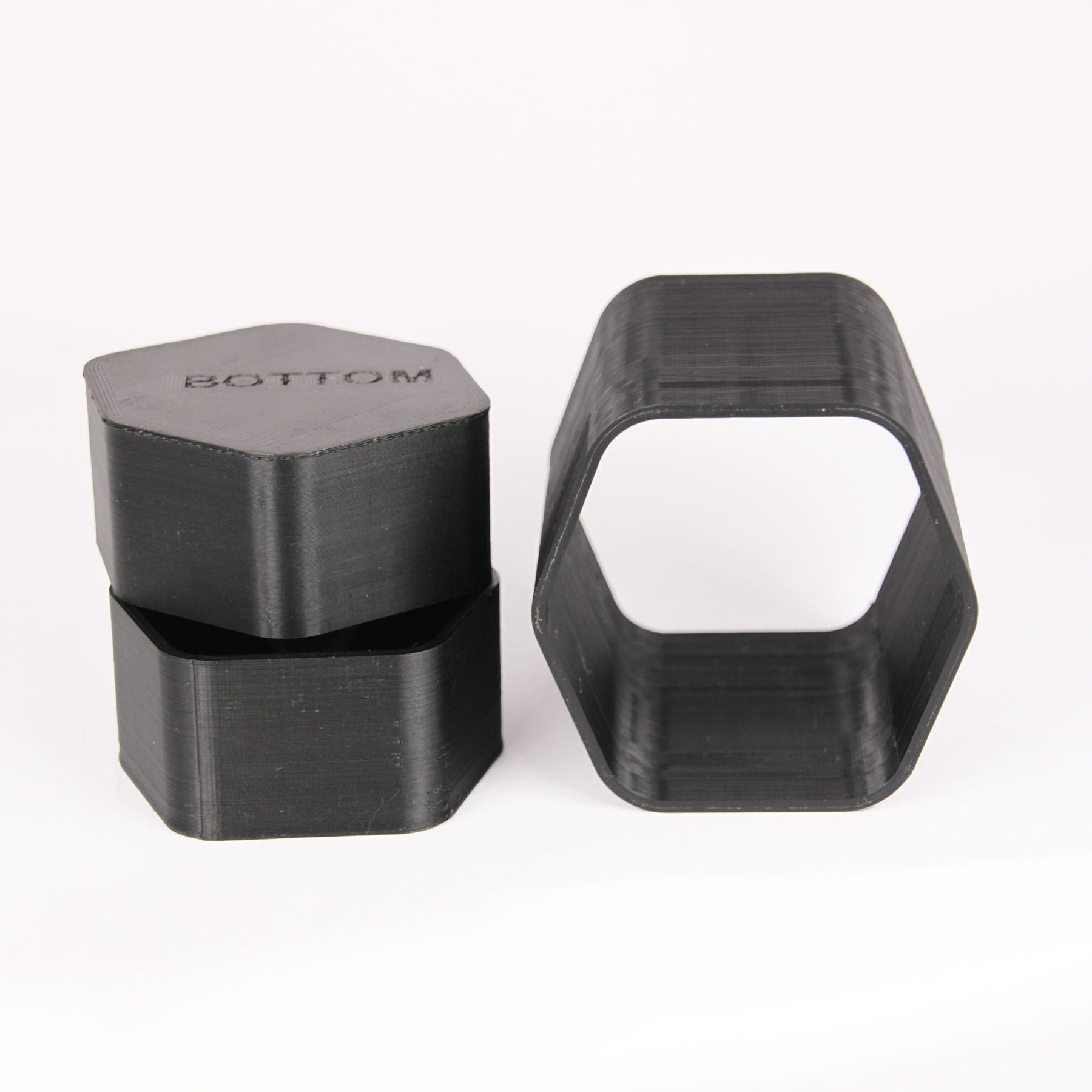 Hexagon Bath Bomb Mold - The Bath Time