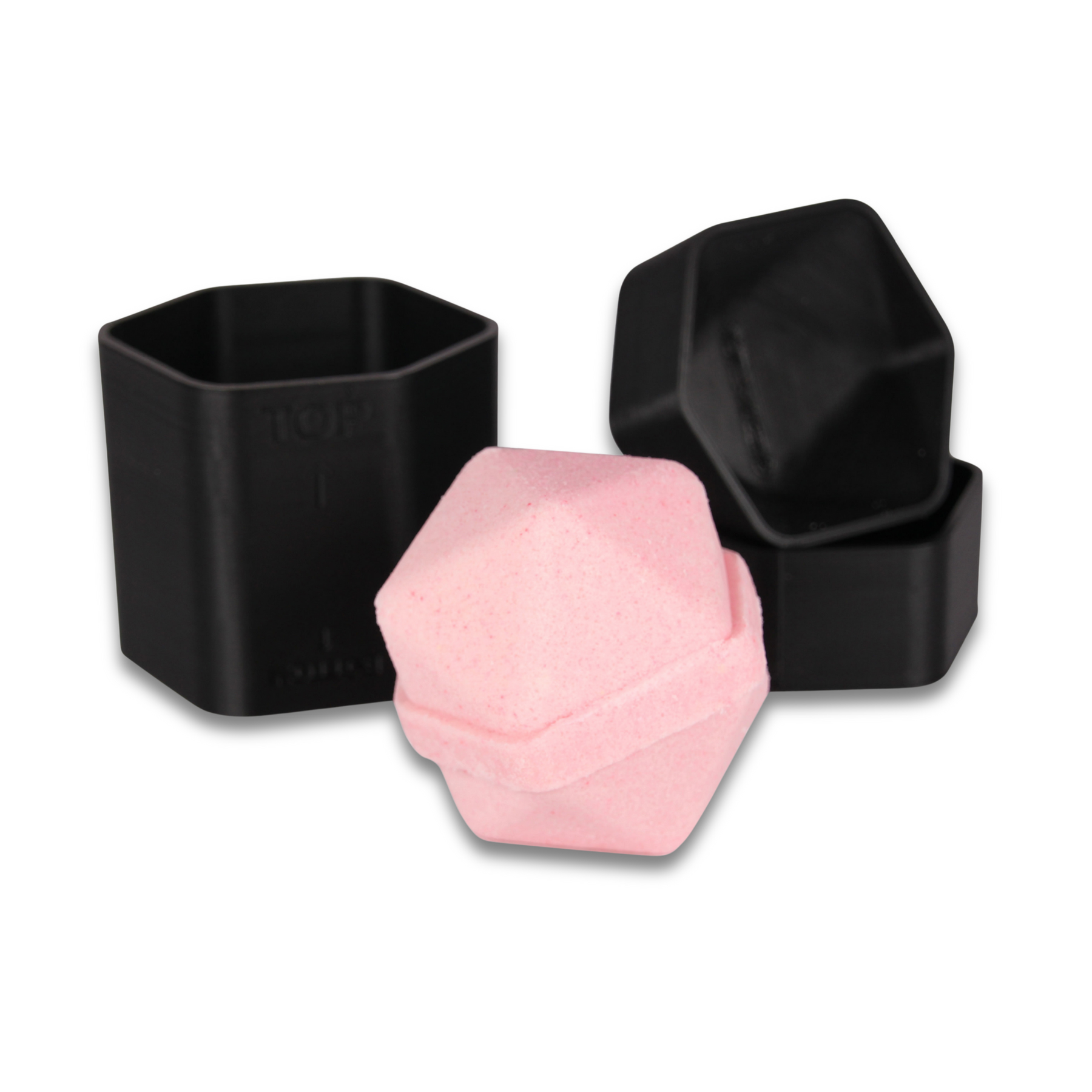 Hexagon Bath Bomb Mold