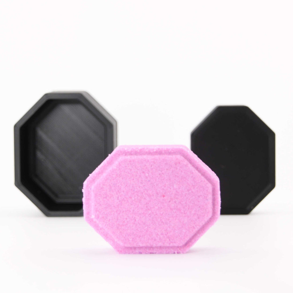 Hexagon Steamer Molds - The Bath Time