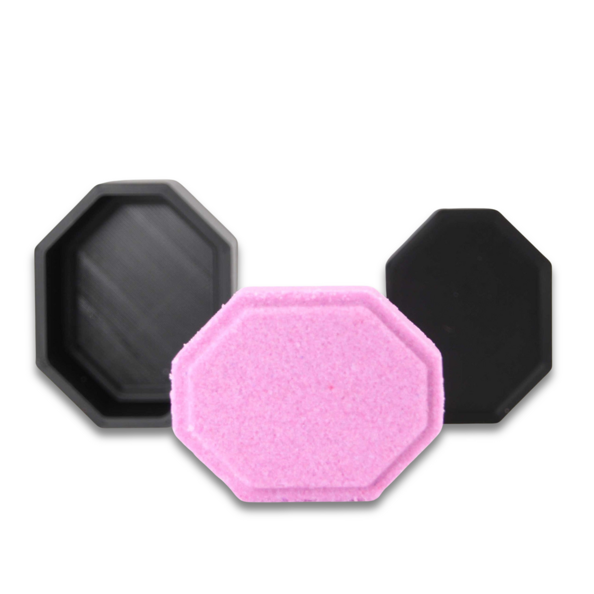 Hexagon Steamer Molds
