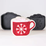 Hot Cocoa Bath Bomb Mold - The Bath Time