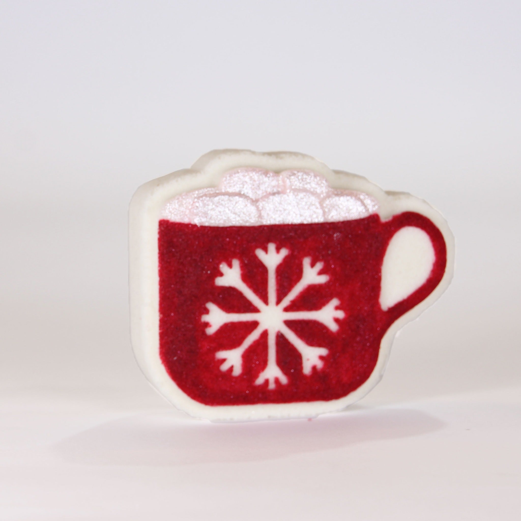 Hot Cocoa Bath Bomb Mold - The Bath Time