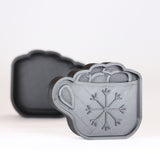 Hot Cocoa Bath Bomb Mold - The Bath Time