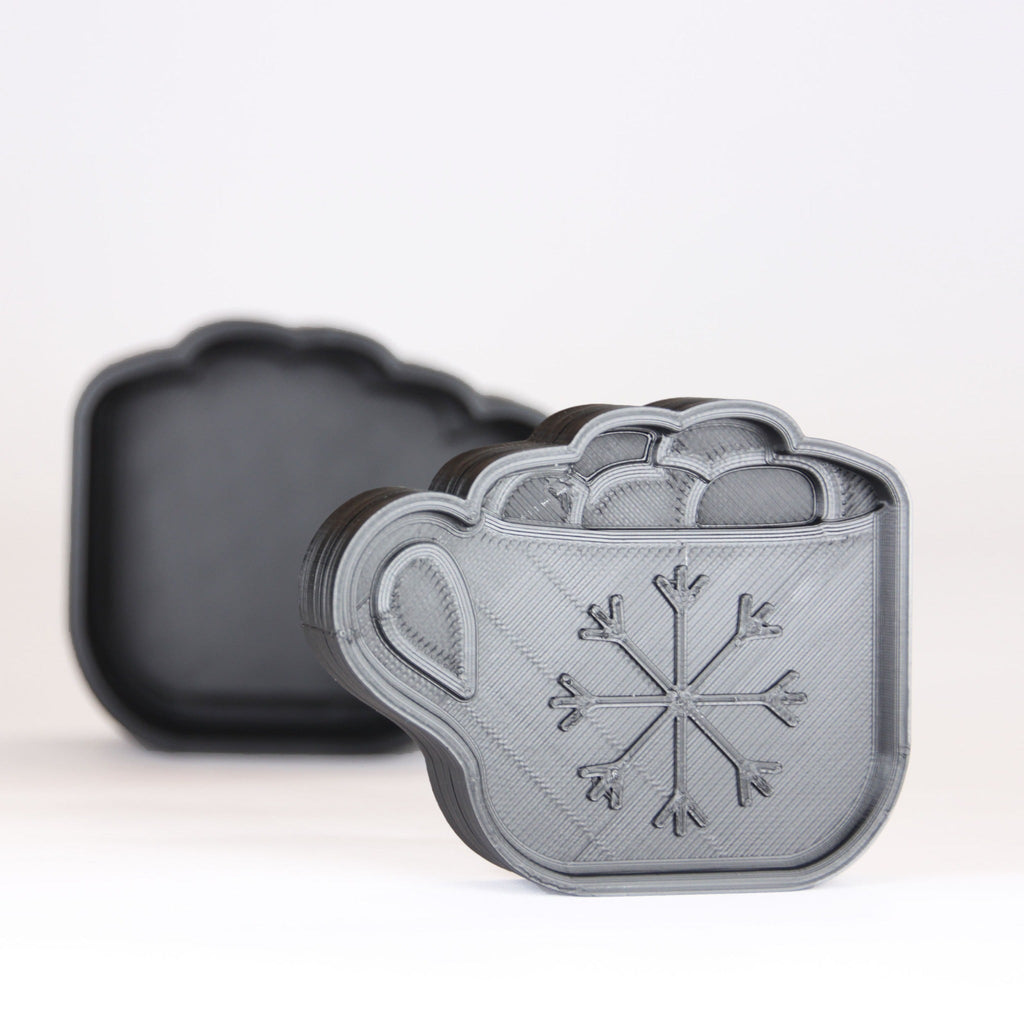 Hot Cocoa Bath Bomb Mold - The Bath Time