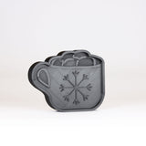 Hot Cocoa Bath Bomb Mold - The Bath Time