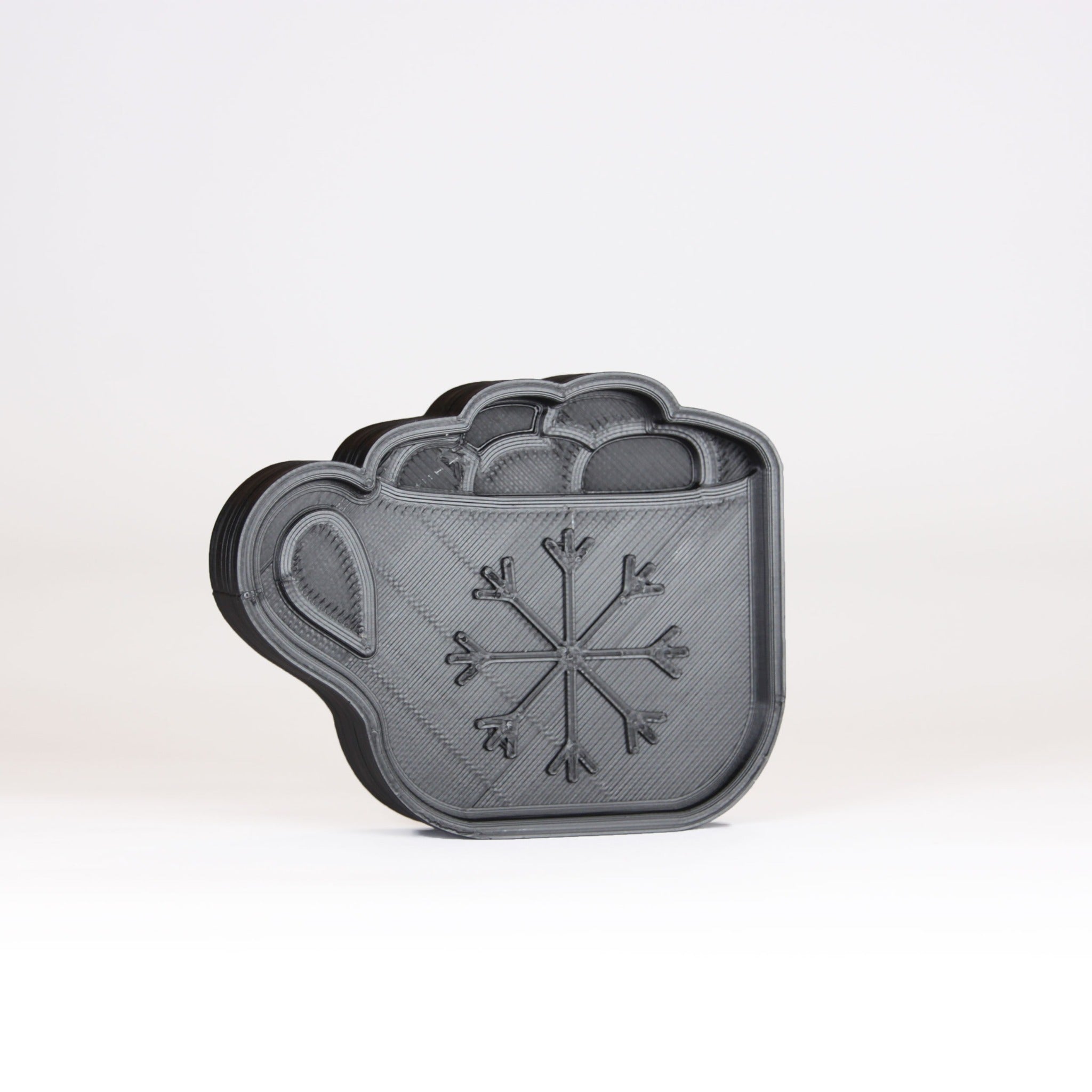 Hot Cocoa Bath Bomb Mold - The Bath Time
