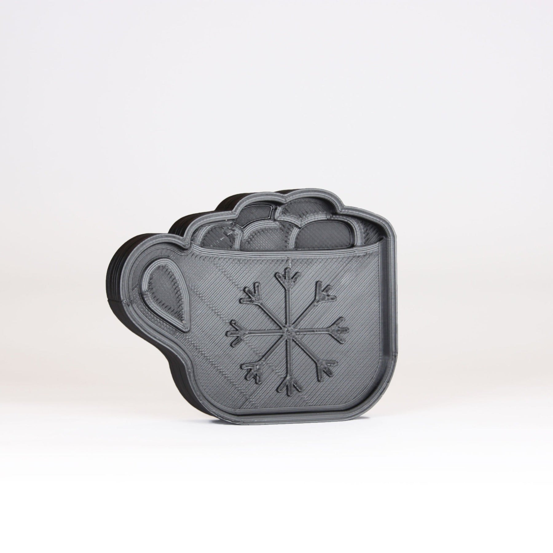 Hot Cocoa Bath Bomb Mold - The Bath Time
