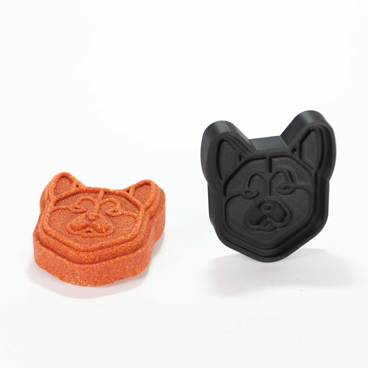 Husky Bath Bomb Mold - The Bath Time