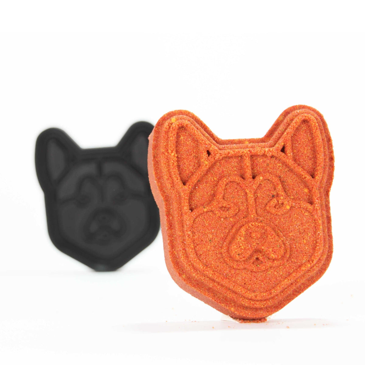 Husky Bath Bomb Mold - The Bath Time