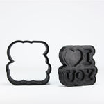 I LOVE YOU Bath Bomb Mold - The Bath Time