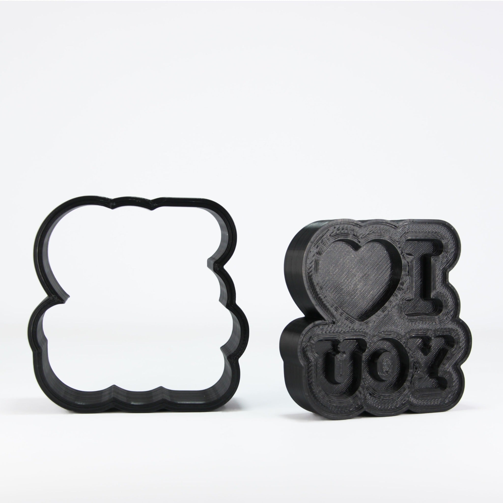 I LOVE YOU Bath Bomb Mold - The Bath Time