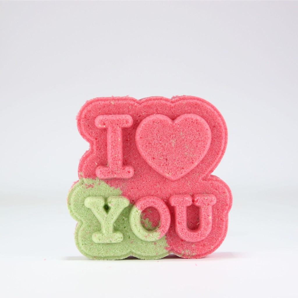 I LOVE YOU Bath Bomb Mold - The Bath Time
