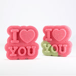 I LOVE YOU Bath Bomb Mold - The Bath Time