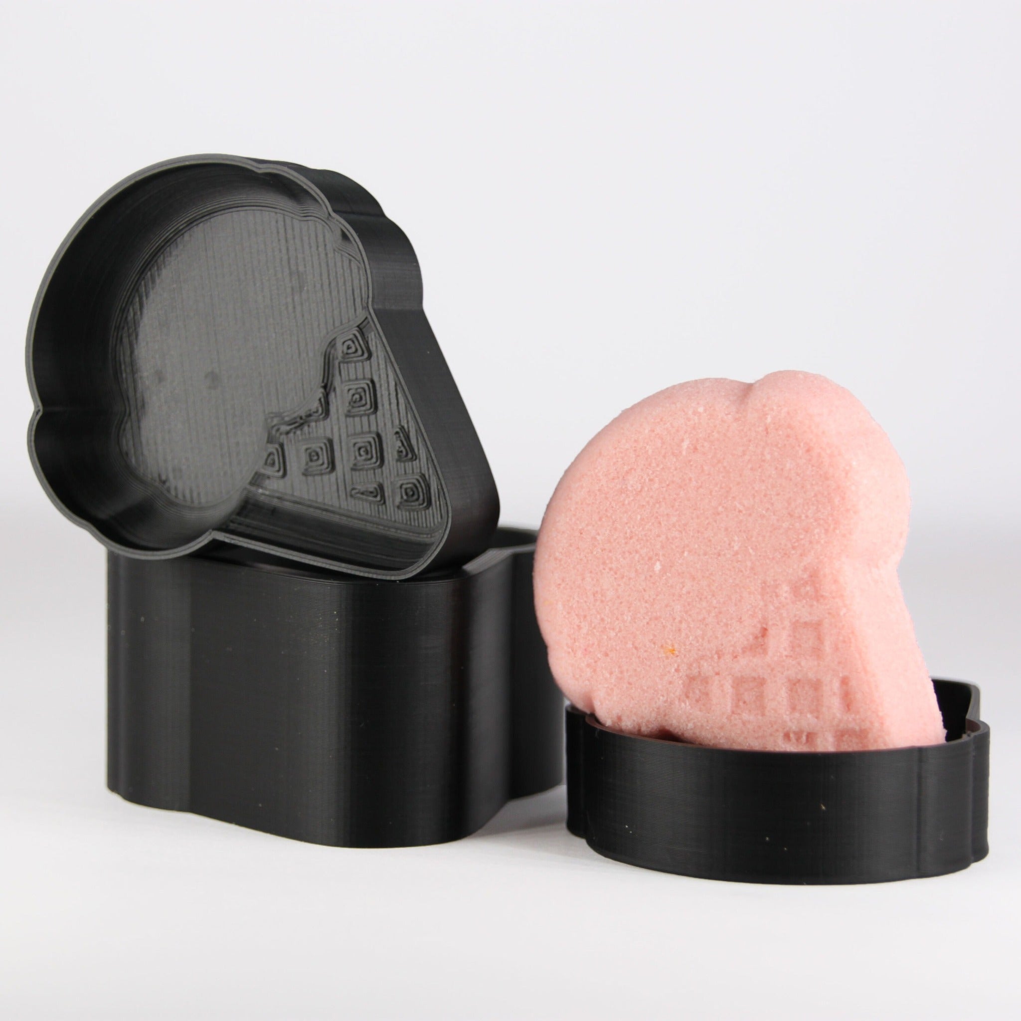 Ice Cream Bath Bomb Mold - The Bath Time