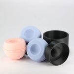 Indent Ball Bath Bomb Mold - The Bath Time