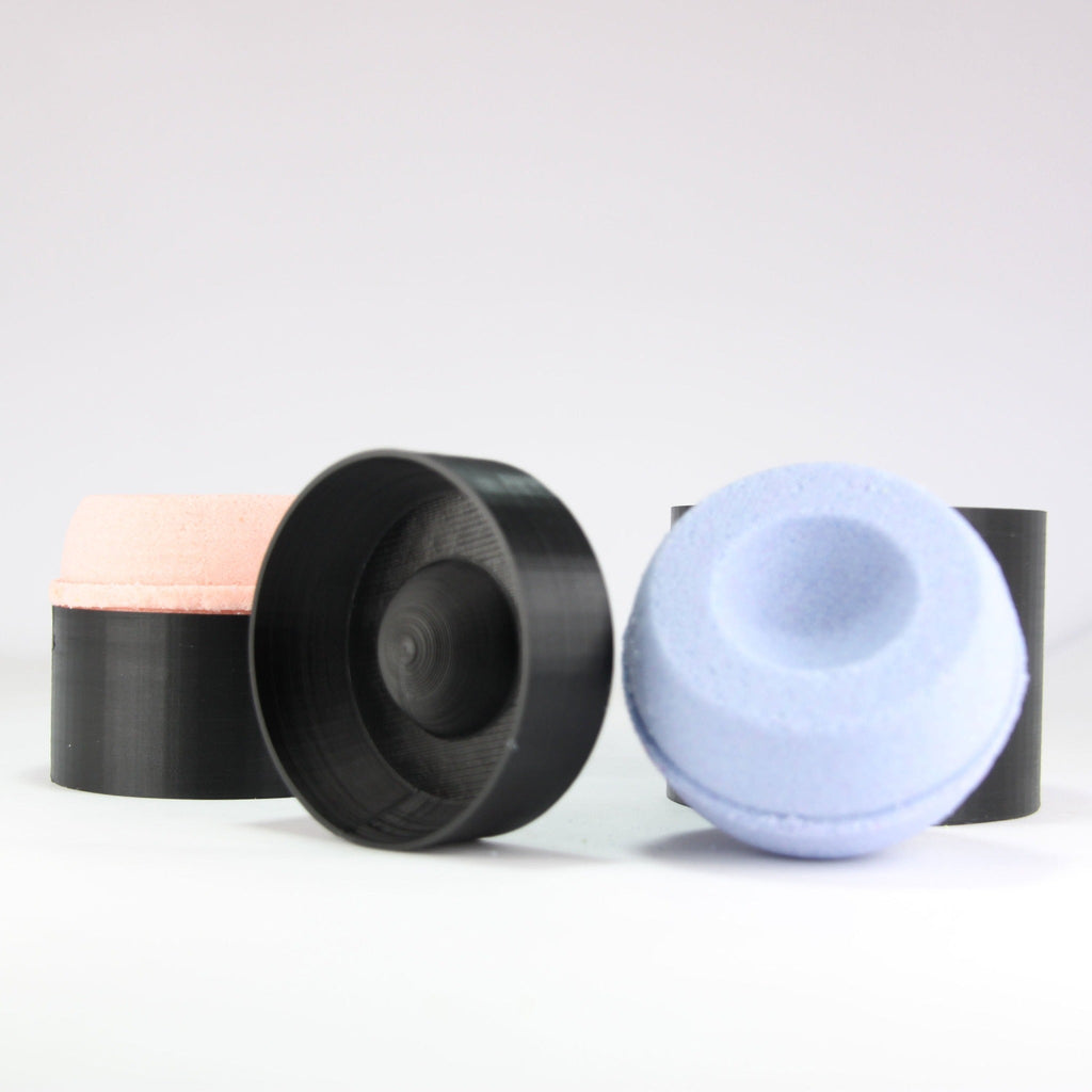 Indent Ball Bath Bomb Mold - The Bath Time
