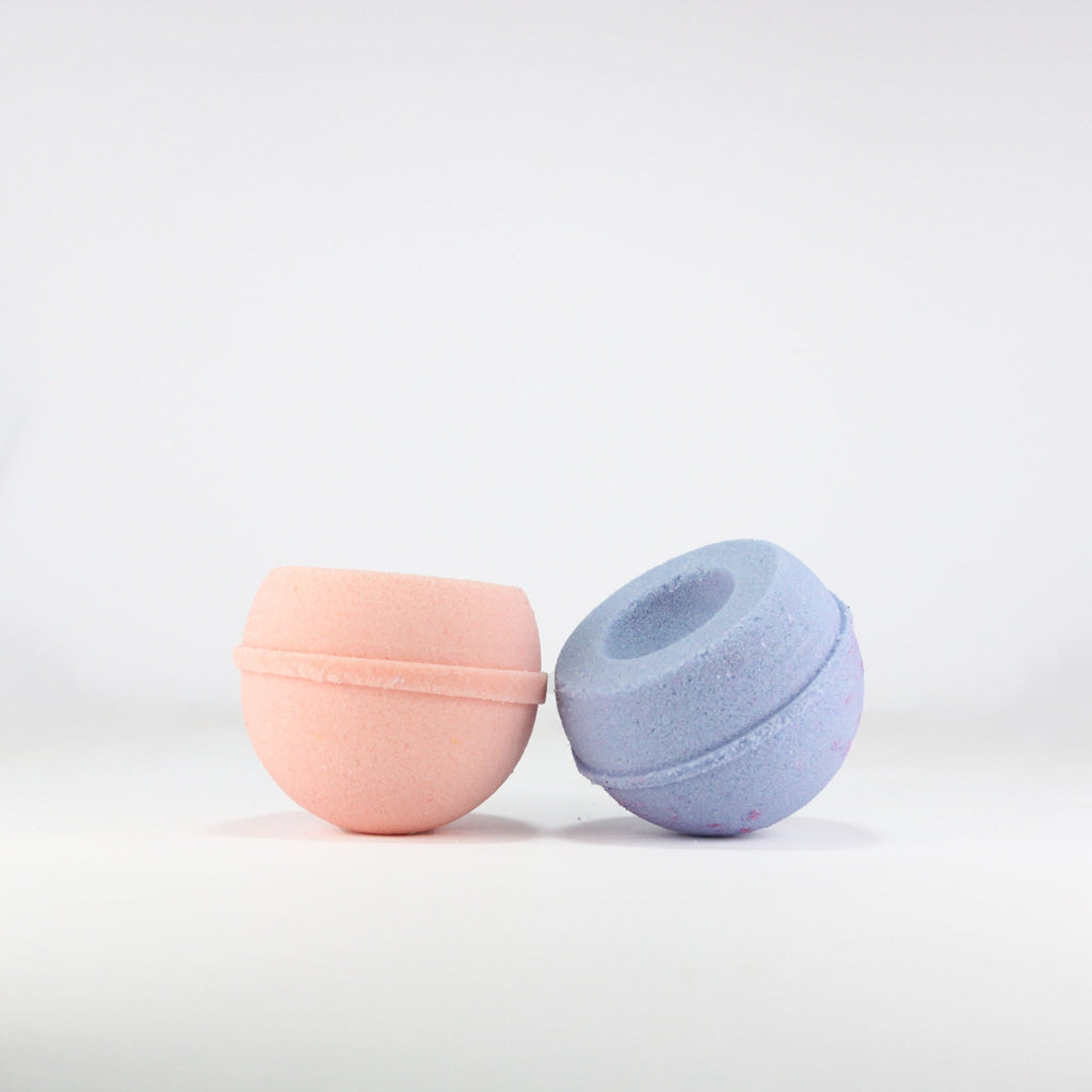 Indent Ball Bath Bomb Mold - The Bath Time