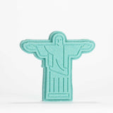 Jesus Statue Bath Bomb Mold - The Bath Time
