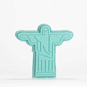 Jesus Statue Bath Bomb Mold - The Bath Time