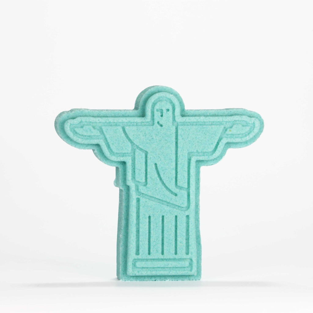 Jesus Statue Bath Bomb Mold - The Bath Time