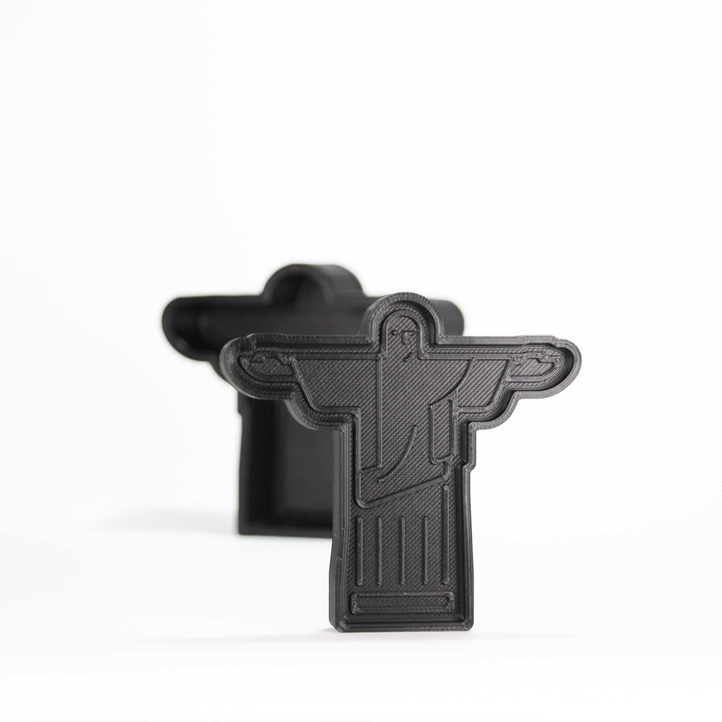 Jesus Statue Bath Bomb Mold - The Bath Time