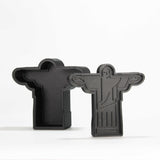 Jesus Statue Bath Bomb Mold - The Bath Time