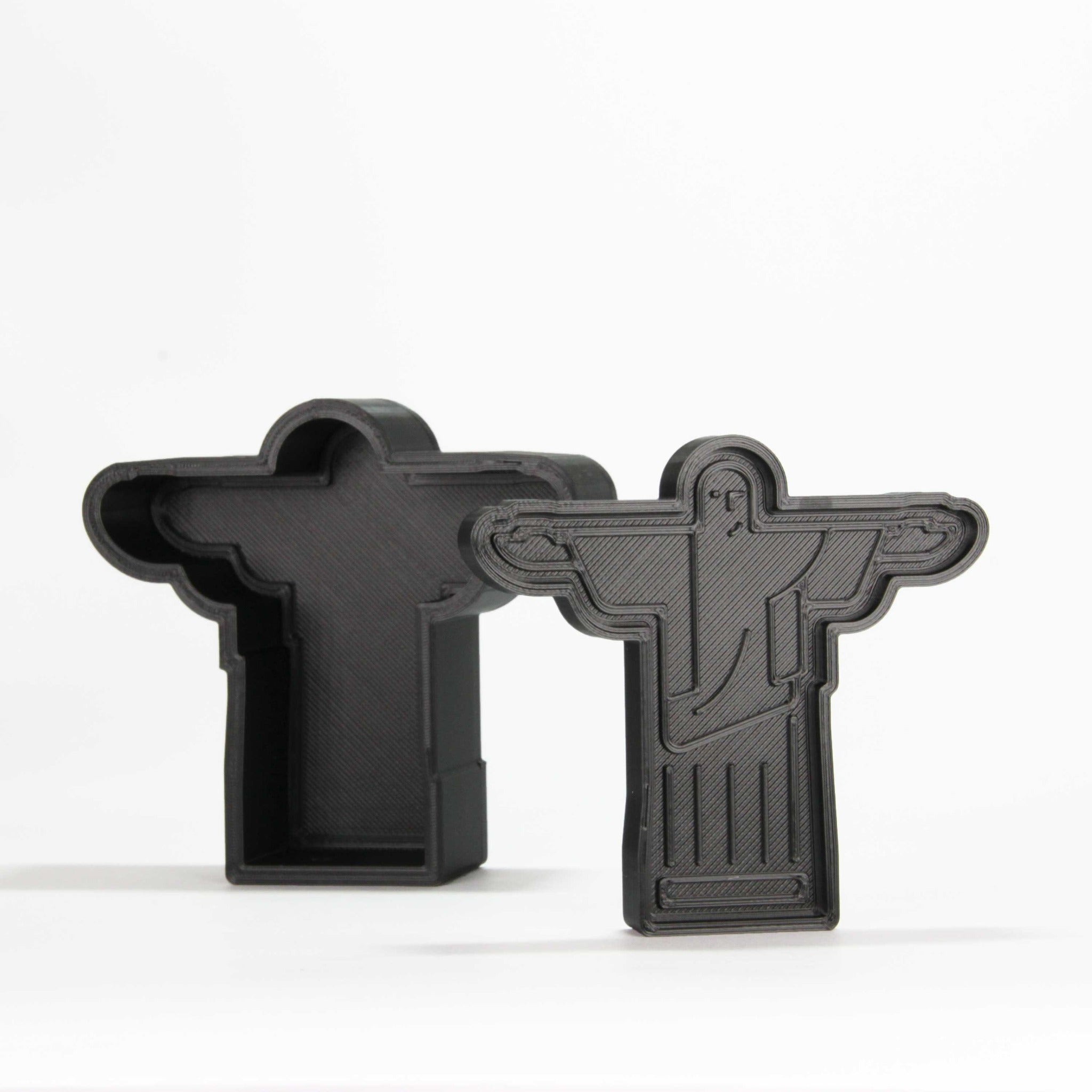 Jesus Statue Bath Bomb Mold - The Bath Time