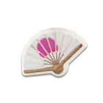 Kawaii Fan Bath Bomb Mold - The Bath Time