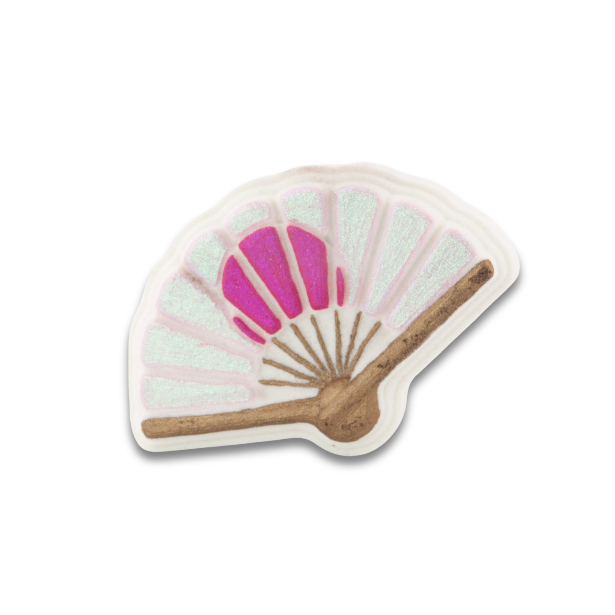 Kawaii Fan Bath Bomb Mold - The Bath Time