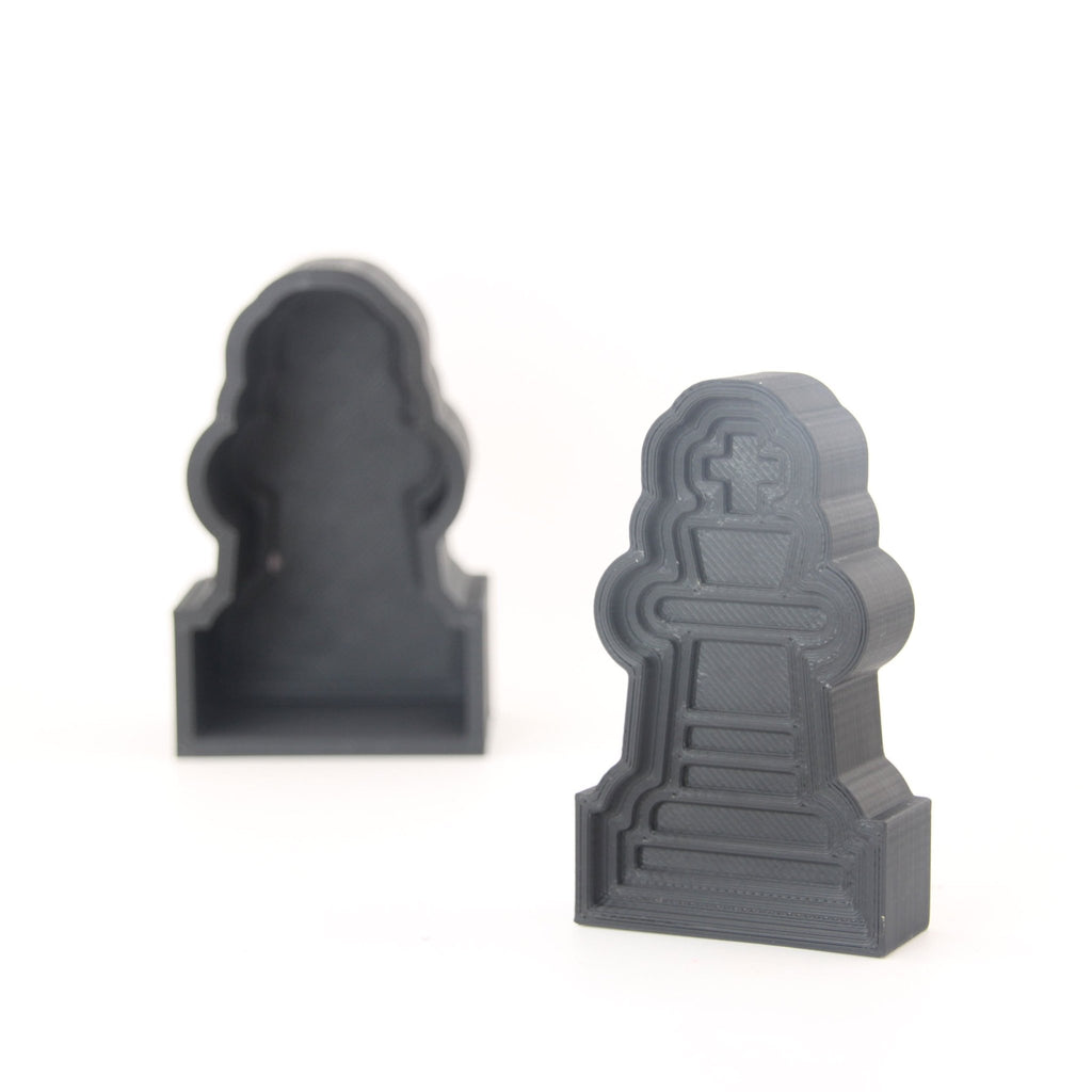 King (Chess) Bath Bomb Mold - The Bath Time