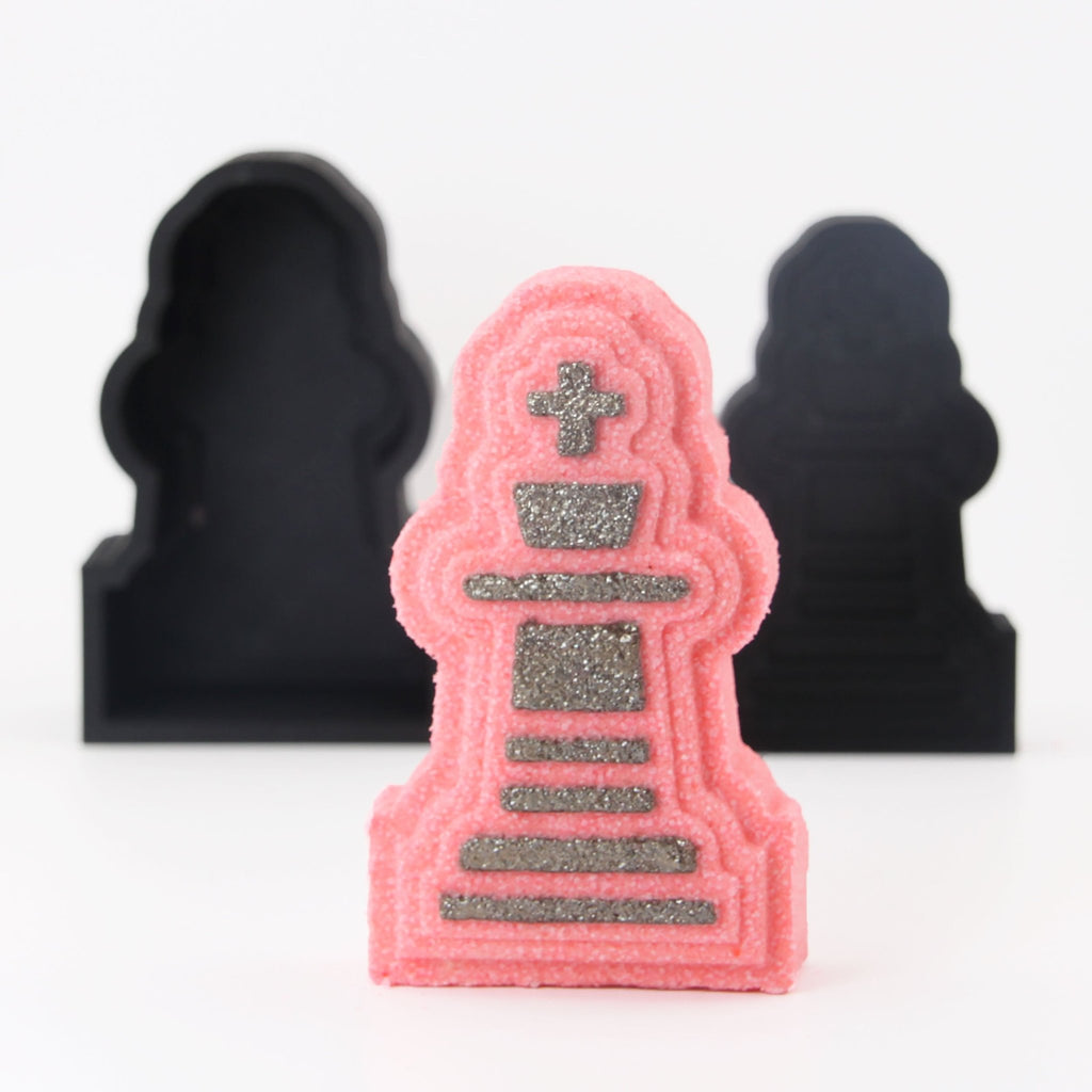 King (Chess) Bath Bomb Mold - The Bath Time