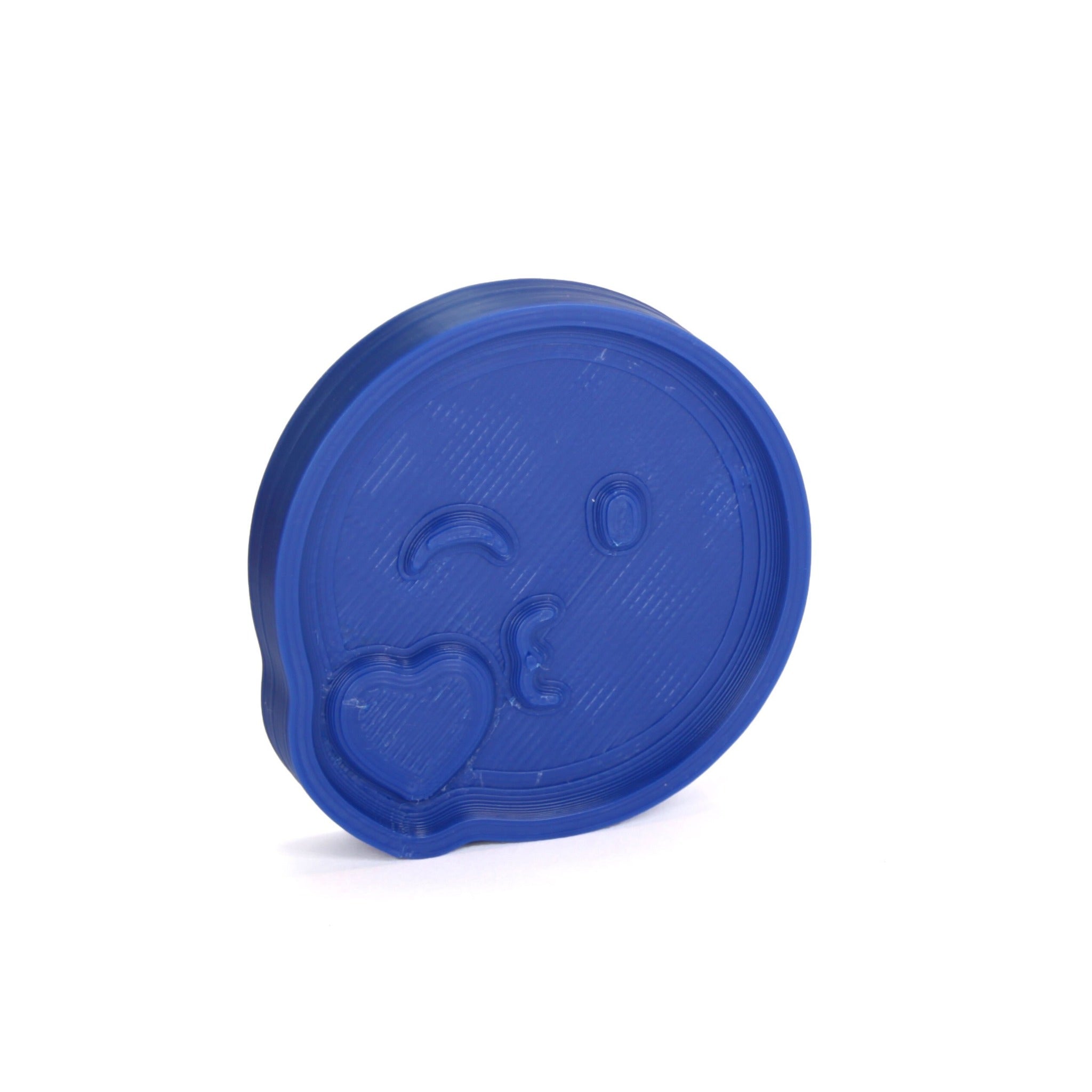Kiss Emoji Bath Bomb Mold - The Bath Time