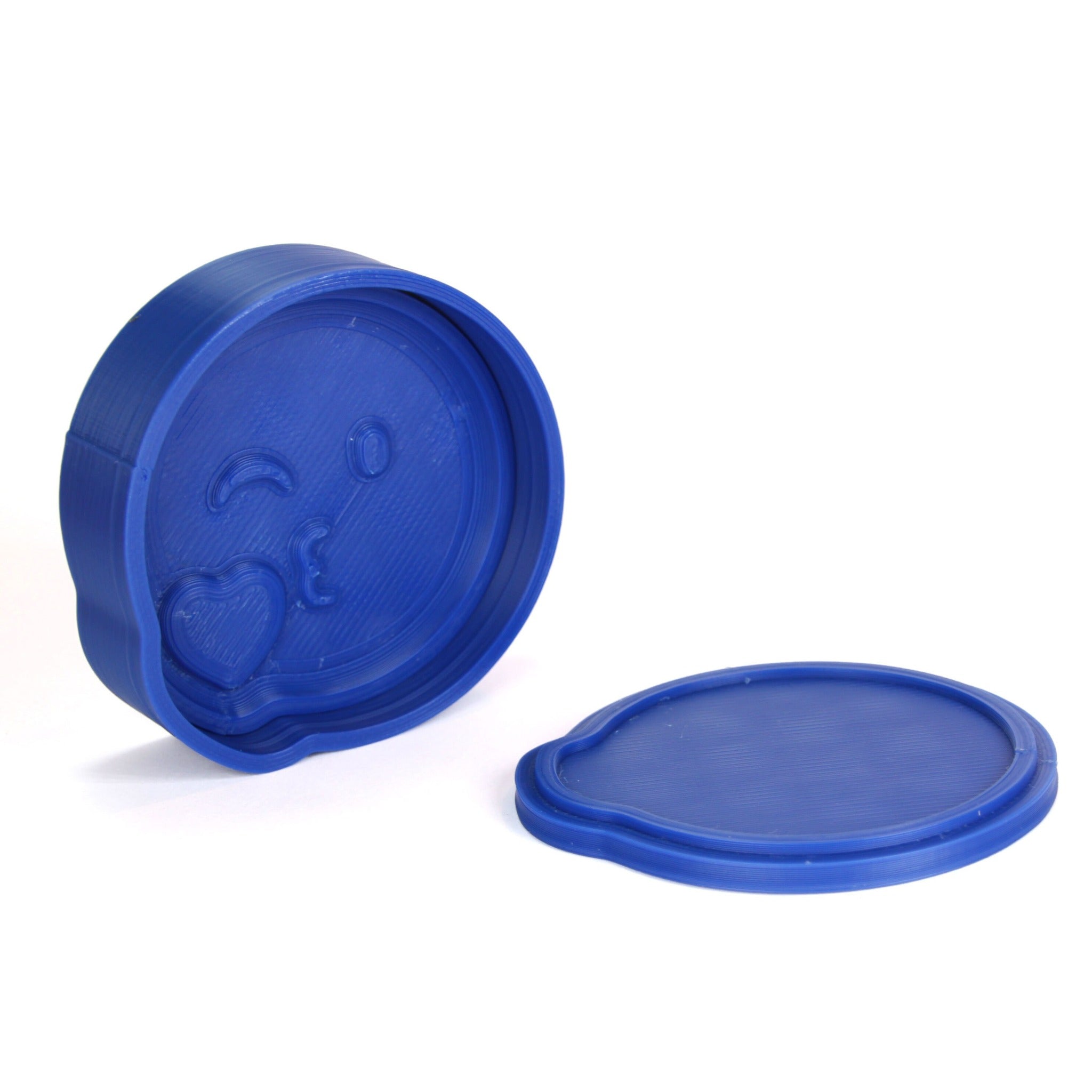Kiss Emoji Bath Bomb Mold - The Bath Time