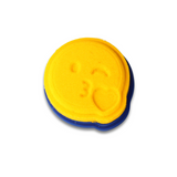 Kiss Emoji Bath Bomb Mold