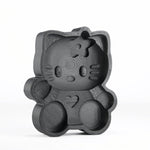 Kitty Cat Bath Bomb Mold - The Bath Time