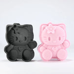 Kitty Cat Bath Bomb Mold - The Bath Time