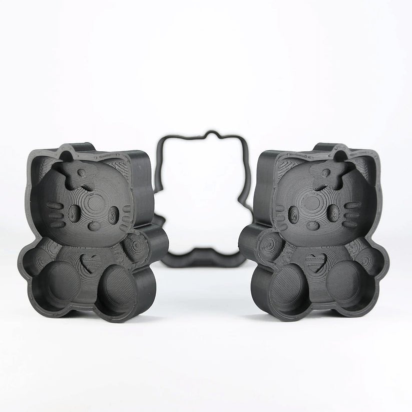 Kitty Cat Bath Bomb Mold - The Bath Time
