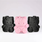 Kitty Cat Bath Bomb Mold - The Bath Time