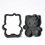 Kitty Cat Bath Bomb Mold - The Bath Time