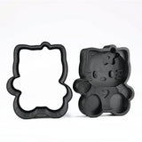 Kitty Cat Bath Bomb Mold - The Bath Time