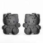 Kitty Cat Bath Bomb Mold - The Bath Time