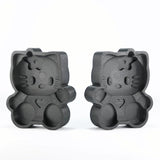Kitty Cat Bath Bomb Mold - The Bath Time