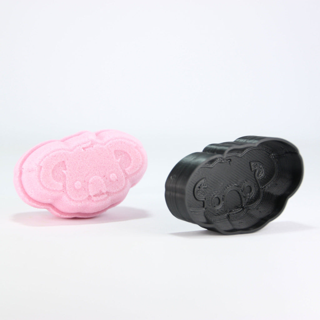 Koala Bear Bath Bomb Mold - The Bath Time