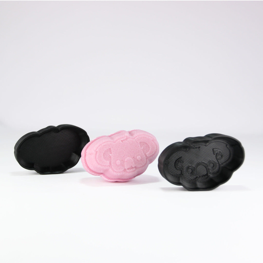 Koala Bear Bath Bomb Mold - The Bath Time