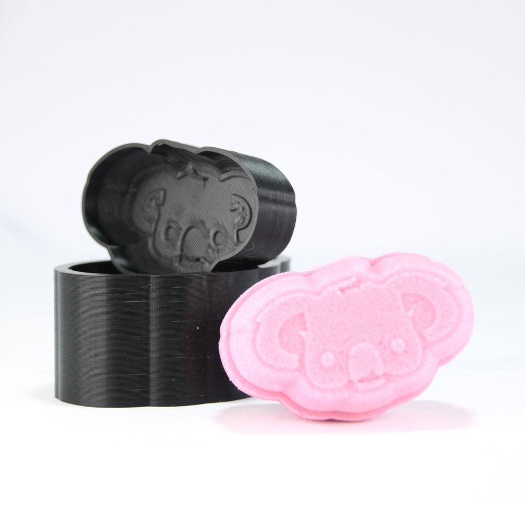 Koala Bear Bath Bomb Mold - The Bath Time