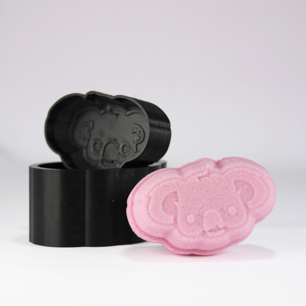 Koala Bear Bath Bomb Mold - The Bath Time