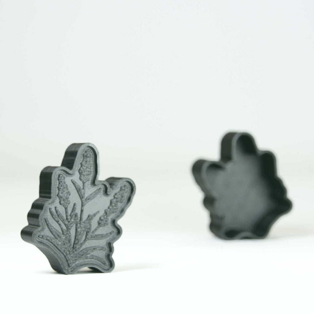 Lavender Bath Bomb Mold - The Bath Time