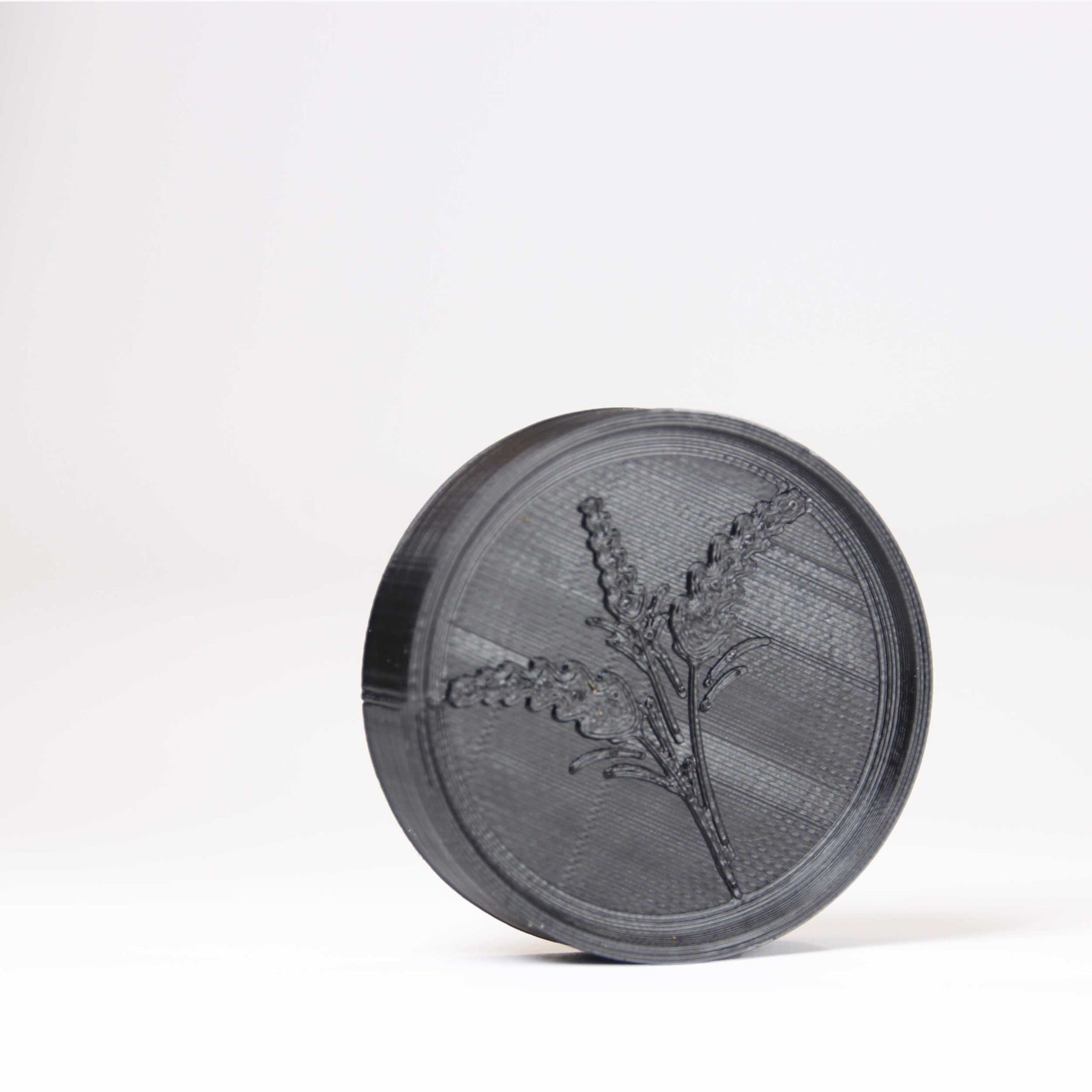 Lavender Round Bath Bomb Mold - The Bath Time